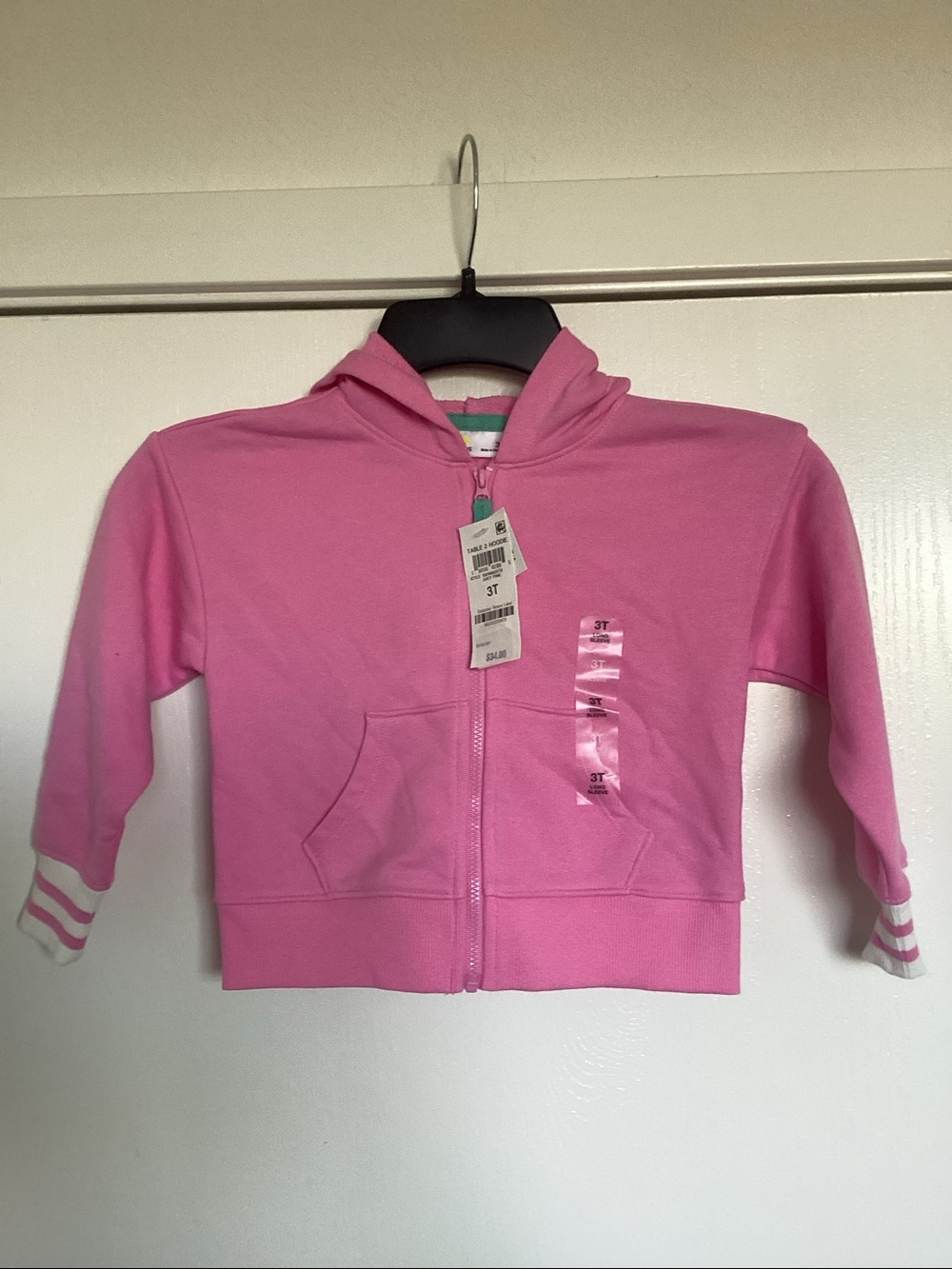 Epic Threads Hooded Zip-Up Sweatshirt for Kids
